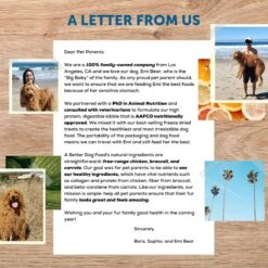 A Better Treat Chicken Dog Freeze-Dried Food -Cozy Paws 793918 PT5. AC SS1800 V1677693585