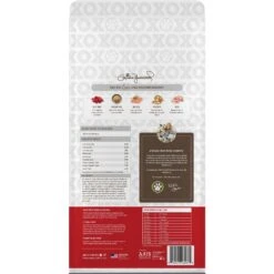 Trisha Yearwood Pet Collection Beef, Chicken & Pork Complete & Balanced Dry Dog Food, 5-lb Bag -Cozy Paws 794526 PT1. AC SS1800 V1680183689