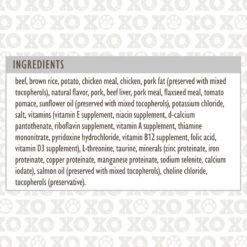 Trisha Yearwood Pet Collection Beef, Chicken & Pork Complete & Balanced Dry Dog Food, 5-lb Bag -Cozy Paws 794526 PT6. AC SS1800 V1680185085
