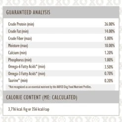 Trisha Yearwood Pet Collection Chicken & Vegetables Complete & Balanced Dry Dog Food, 5-lb Bag -Cozy Paws 794542 PT5. AC SS1800 V1680183691
