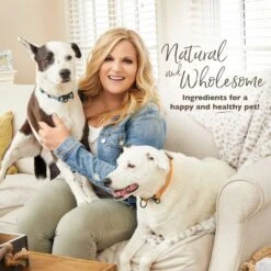 Trisha Yearwood Pet Collection Pork & Rice Complete & Balanced Dry Dog Food, 5-lb Bag -Cozy Paws 794558 PT7. AC SS1800 V1680185086