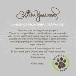 Trisha Yearwood Pet Collection Pork & Rice Complete & Balanced Dry Dog Food, 5-lb Bag -Cozy Paws 794558 PT8. AC SS1800 V1680188296