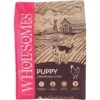 Wholesomes Puppy Chicken & Rice Dry Dog Food