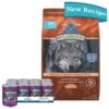 Blue Buffalo Wilderness Large Breed Adult High Protein Natural Chicken & Wholesome Grains Dry Dog Food & Blue Buffalo Wilderness Beef & Chicken Grill Grain-Free Canned Dog Food -Cozy Paws 796214 MAIN. AC SS1800 V1678140342