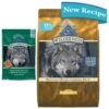 Blue Buffalo Wilderness Healthy Weight Adult High Protein Natural Chicken & Wholesome Grains Dry Dog Food & Blue Buffalo Wilderness Trail Treats Grain-Free Duck Biscuits Dog Treats