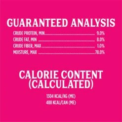 Triumph Chicken, Rice 'N Vegetable Formula Canned Dog Food -Cozy Paws 79624 PT6. AC SS1800 V1598310956