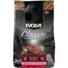 Evolve Classic Deboned Beef, Barley & Brown Rice Recipe Dry Dog Food