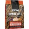 Evolve Deboned Grain-Free Turkey & Sweet Potato Recipe Dry Dog Food -Cozy Paws 79882 MAIN. AC SS1800 V1608686563