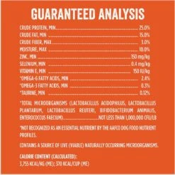 Evolve Deboned Grain-Free Turkey & Sweet Potato Recipe Dry Dog Food -Cozy Paws 79882 PT6. AC SS1800 V1608686252