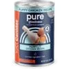 CANIDAE PURE Puppy Grain-Free Limited Ingredient Chicken Recipe Canned Dog Food -Cozy Paws 79984 MAIN. AC SS1800 V1683052291