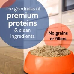 CANIDAE PURE Puppy Grain-Free Limited Ingredient Chicken Recipe Canned Dog Food -Cozy Paws 79984 PT5. AC SS1800 V1683052291