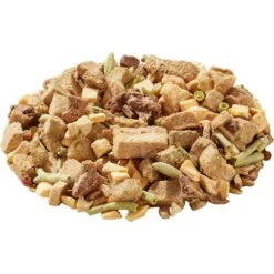 Bravo! Homestyle Complete Turkey Dinner Grain-Free Freeze-Dried Dog Food -Cozy Paws 80115 PT2. AC SS1800 V1535649715