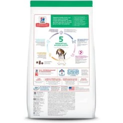Hill's Science Diet Puppy Lamb Meal & Brown Rice Recipe Dry Dog Food -Cozy Paws 804046 PT1. AC SS1800 V1699303305