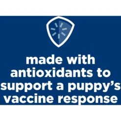 Hill's Science Diet Puppy Lamb Meal & Brown Rice Recipe Dry Dog Food -Cozy Paws 804046 PT5. AC SS1800 V1699365924