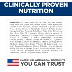 Hill's Science Diet Puppy Chicken & Rice Stew Recipe Wet Dog Food, 12.5-oz Can, Case Of 12 -Cozy Paws 804086 PT6. AC SS1800 V1680705711