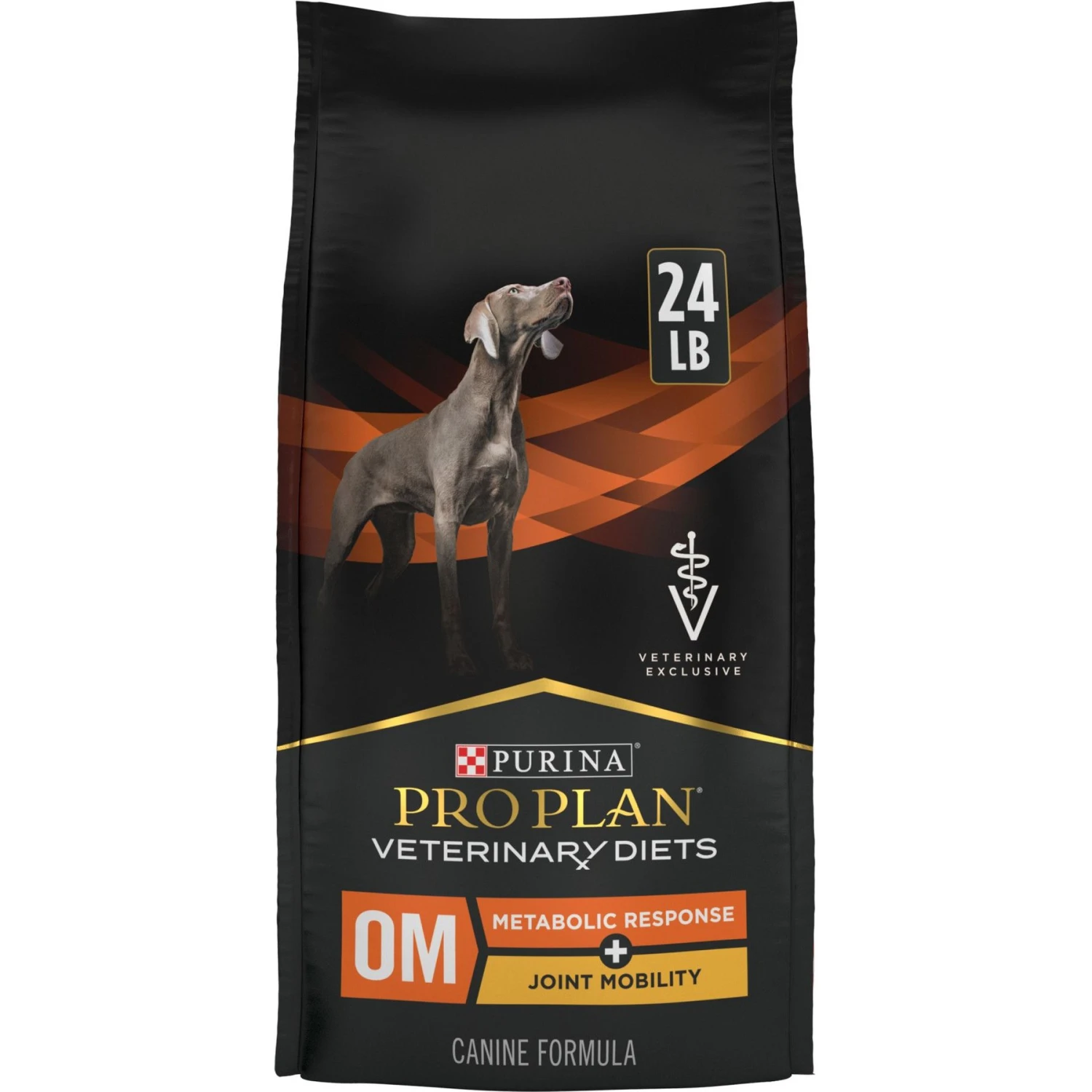 Purina Pro Plan Veterinary Diets OM Metabolic Response Plus Joint Mobility Dry Dog Food 3 Purina Pro Plan Veterinary Diets OM Metabolic Response Plus Joint Mobility Dry Dog Food