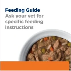 Hill's Prescription Diet C/d Multicare Urinary Care Chicken & Vegetable Stew Canned Dog Food 13 Hill's Prescription Diet C/d Multicare Urinary Care Chicken & Vegetable Stew Canned Dog Food -Cozy Paws 80492 PT2. AC SS1800 V1676910310