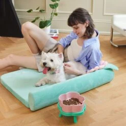 VETRESKA Flora Sofa Cat & Dog Bed -Cozy Paws 805262 PT7. AC SS1800 V1680529355