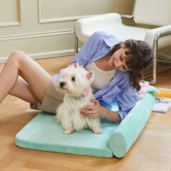 VETRESKA Flora Sofa Cat & Dog Bed -Cozy Paws 805262 PT8. AC SS1800 V1680529008