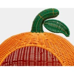 VETRESKA Rattan Cat & Dog Bed -Cozy Paws 805278 PT4. AC SS1800 V1680527722