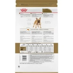 Royal Canin Breed Health Nutrition French Bulldog Adult Dry Dog Food -Cozy Paws 81123 PT2. AC SS1800 V1697216811