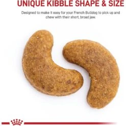 Royal Canin Breed Health Nutrition French Bulldog Adult Dry Dog Food -Cozy Paws 81123 PT3. AC SS1800 V1697212456