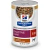 Hill's Prescription Diet I/d Digestive Care Chicken & Vegetable Stew Wet Dog Food