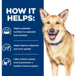 Hill's Prescription Diet I/d Digestive Care Chicken & Vegetable Stew Wet Dog Food -Cozy Paws 81163 PT5. AC SS1800 V1650992489