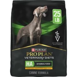 Purina Pro Plan Veterinary Diets HA Hydrolyzed Chicken Flavor Dry Dog Food