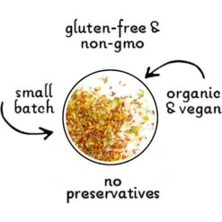 Lord Jameson Celebration Coconut SuperFetti Food Topper 3-oz Bag -Cozy Paws 819414 PT2. AC SS1800 V1682099295