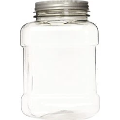 Petmate Mason Treat Jar For Dogs & Cats -Cozy Paws 82059 PT1. AC SS1800 V1489184885