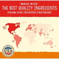 Stella & Chewy's Stella's Super Beef Meal Mixers Freeze-Dried Raw Dog Food Topper -Cozy Paws 82075 PT3. AC SS1800 V1516139141