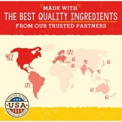 Stella & Chewy's Chewy's Chicken Meal Mixers Freeze-Dried Raw Dog Food Topper -Cozy Paws 82079 PT3. AC SS1800 V1680640374