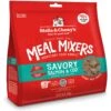 Stella & Chewy's Savory Salmon & Cod Meal Mixers Freeze-Dried Raw Dog Food Topper -Cozy Paws 82087 MAIN. AC SS1800 V1517943047