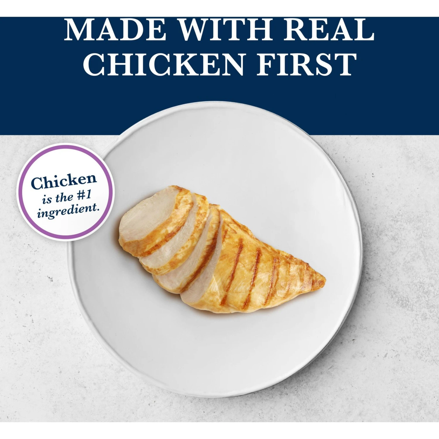 Blue Buffalo Natural Veterinary Diet W+U Weight Management + Urinary Care Dry Dog Food 6 Blue Buffalo Natural Veterinary Diet W+U Weight Management + Urinary Care Dry Dog Food - Image 4