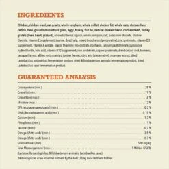 ACANA Wholesome Grains Real Chicken Eggs & Turkey Dry Puppy Food, 22.5-lb Bag 17 ACANA Wholesome Grains Real Chicken Eggs & Turkey Dry Puppy Food, 22.5-lb Bag -Cozy Paws 822678 PT6. AC SS1800 V1696276591