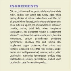 ACANA Wholesome Grains Large Breed Puppy Dry Dog Food, 22.5-lb Bag -Cozy Paws 822710 PT5. AC SS1800 V1682540349