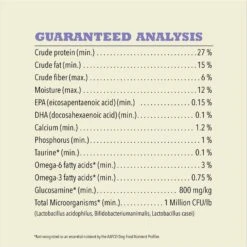 ACANA Wholesome Grains Large Breed Puppy Dry Dog Food, 22.5-lb Bag -Cozy Paws 822710 PT6. AC SS1800 V1682540156