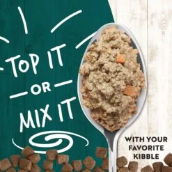 Earthborn Holistic K95 Turkey Recipe Grain-Free Canned Dog Food & Earthborn Holistic K95 Chicken Recipe Grain-Free Canned Dog Food -Cozy Paws 822974 PT4. AC SS1800 V1680795973