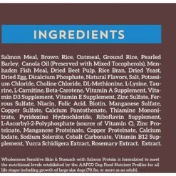 Wholesomes Sensitive Skin & Stomach With Lamb Protein Dry Dog Food, 30-lb Bag & Wholesomes Sensitive Skin & Stomach With Salmon Protein Dry Dog Food, 30-lb Bag -Cozy Paws 823030 PT7. AC SS1800 V1680790165