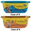 Earthborn Holistic Duke's Din-Din Grain-Free Natural Moist Dog Food & Earthborn Holistic Toby's Turkey Dinner Grain-Free Natural Moist Dog Food -Cozy Paws 823110 MAIN. AC SS1800 V1680788362