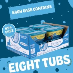 Earthborn Holistic Duke's Din-Din Grain-Free Natural Moist Dog Food & Earthborn Holistic Toby's Turkey Dinner Grain-Free Natural Moist Dog Food -Cozy Paws 823110 PT2. AC SS1800 V1680789479