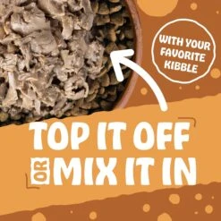 Earthborn Holistic Duke's Din-Din Grain-Free Natural Moist Dog Food & Earthborn Holistic Toby's Turkey Dinner Grain-Free Natural Moist Dog Food -Cozy Paws 823110 PT8. AC SS1800 V1680789485