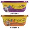 Earthborn Holistic Lily's Gourmet Buffet Grain-Free Natural Moist Dog Food & Earthborn Holistic Toby's Turkey Dinner Grain-Free Natural Moist Dog Food -Cozy Paws 823126 MAIN. AC SS1800 V1680788368