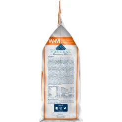 Blue Buffalo Natural Veterinary Diet W+M Weight Management + Mobility Support Dry Dog Food -Cozy Paws 823670 PT8. AC SS1800 V1695416401
