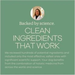 Yumwoof Natural Pet Food Perfect Digestion Dog Food Topper, 2.5-oz Jar -Cozy Paws 823806 PT3. AC SS1800 V1681230815