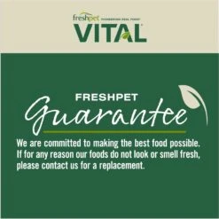 Freshpet Vital Fresh Cuts Chicken Recipe Fresh Dog Food -Cozy Paws 824974 PT7. AC SS1800 V1681227708