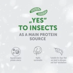 Nature's Protection Superior Care White Grain-Free Insect Adult Small Breed Dry Dog Food -Cozy Paws 825494 PT3. AC SS1800 V1700158519