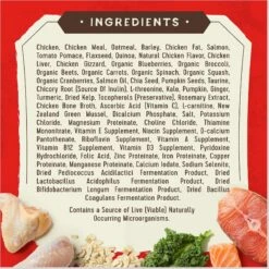 Stella & Chewy's SuperBlends Raw Coated Wholesome Grains Puppy Cage-Free Chicken & Wild-Caught Salmon Recipe With Superfoods Dry Dog Food -Cozy Paws 825822 PT3. AC SS1800 V1683565866