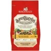 Stella & Chewy's SuperBlends Raw Coated Wholesome Grains Cage-Free Chicken & Duck Recipe With Superfoods Dry Dog Food -Cozy Paws 825846 MAIN. AC SS1800 V1683552721